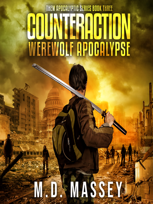 Title details for Counteraction by M.D. Massey - Available